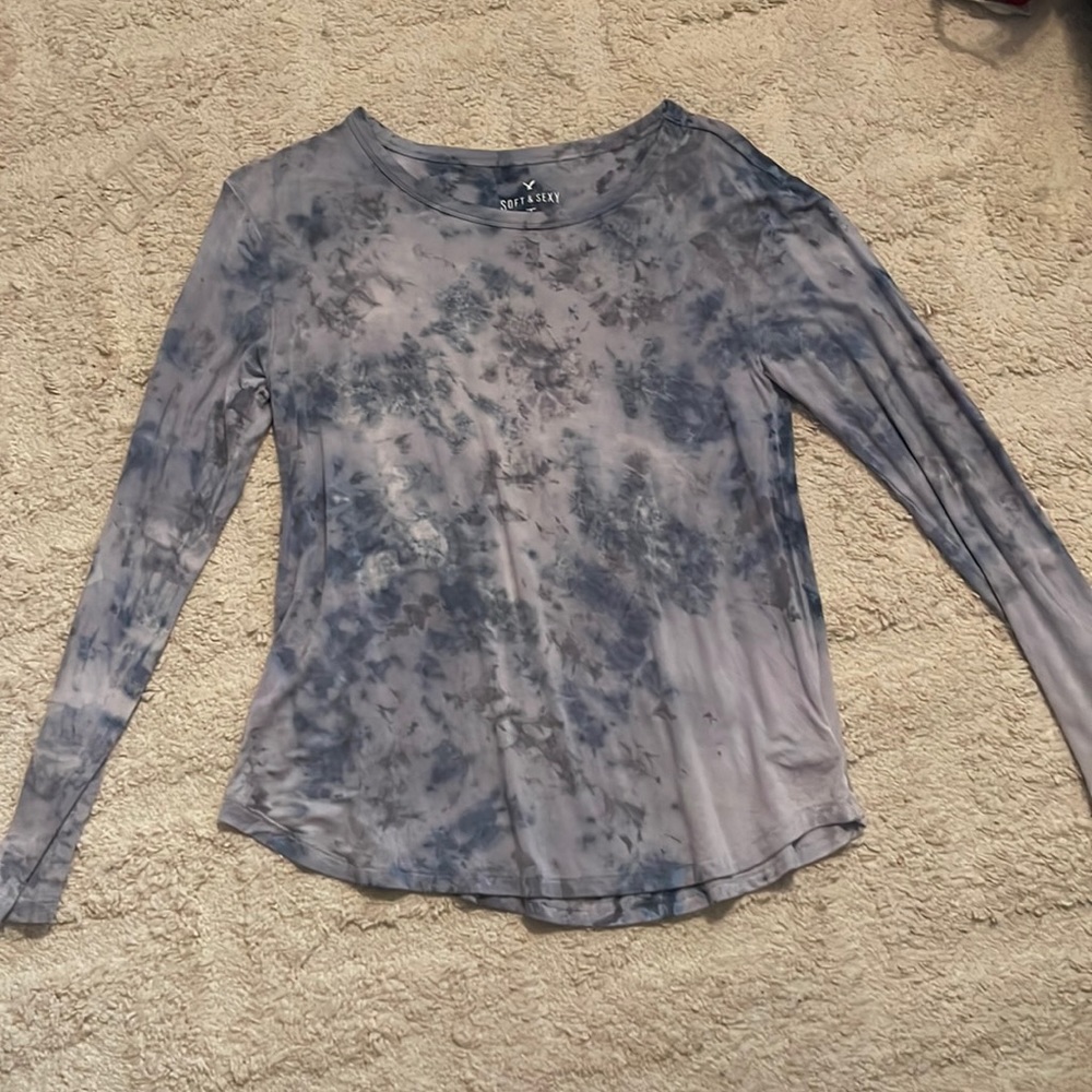 American Eagle soft&sexy long sleeve